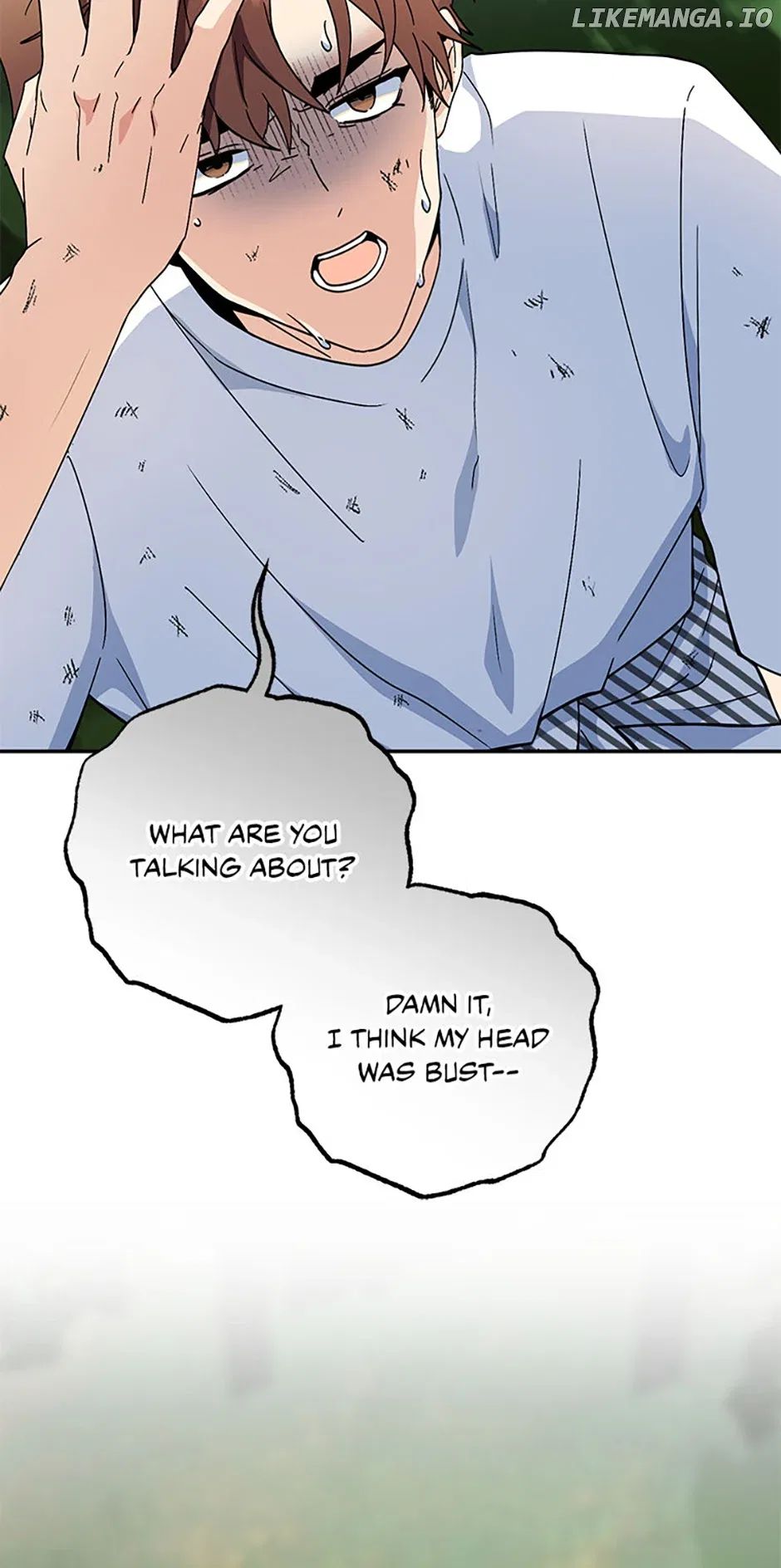 My Brothers, the ProtagonistsMy Brothers, the Protagonists Chapter 88 – Page 27