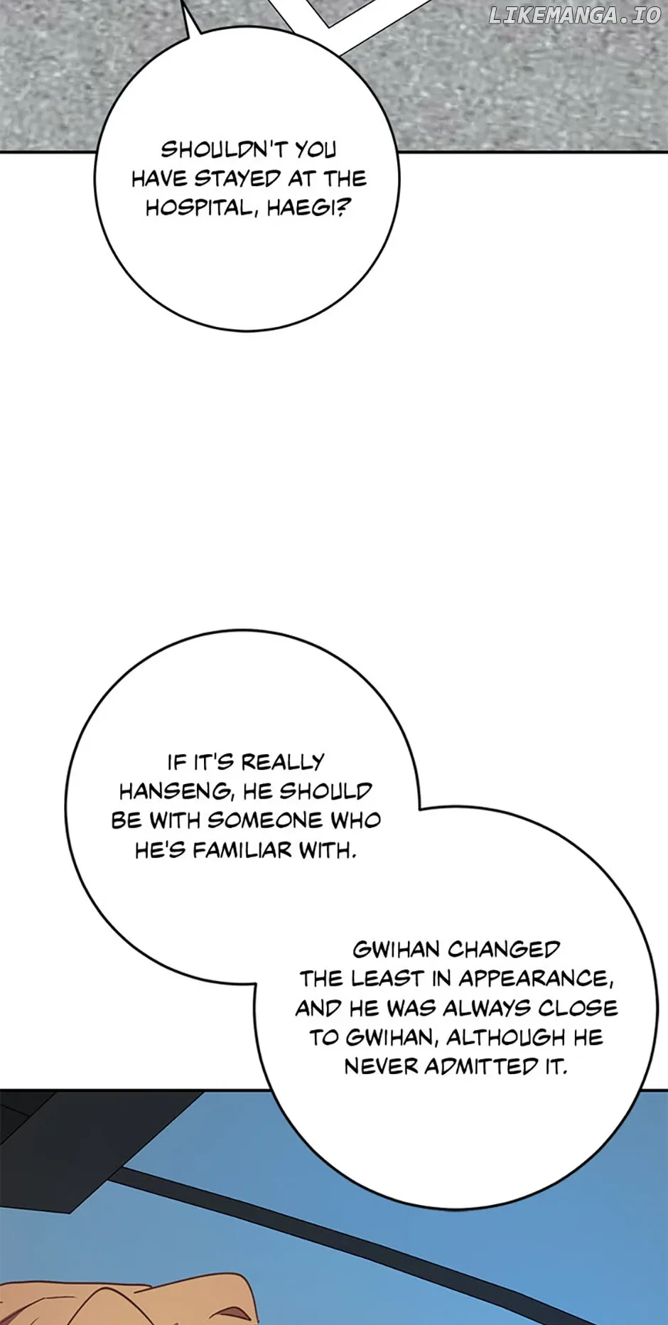 My Brothers, the ProtagonistsMy Brothers, the Protagonists Chapter 88 – Page 34