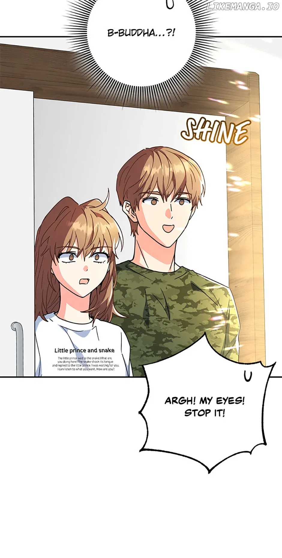 My Brothers, the ProtagonistsMy Brothers, the Protagonists Chapter 88 – Page 39