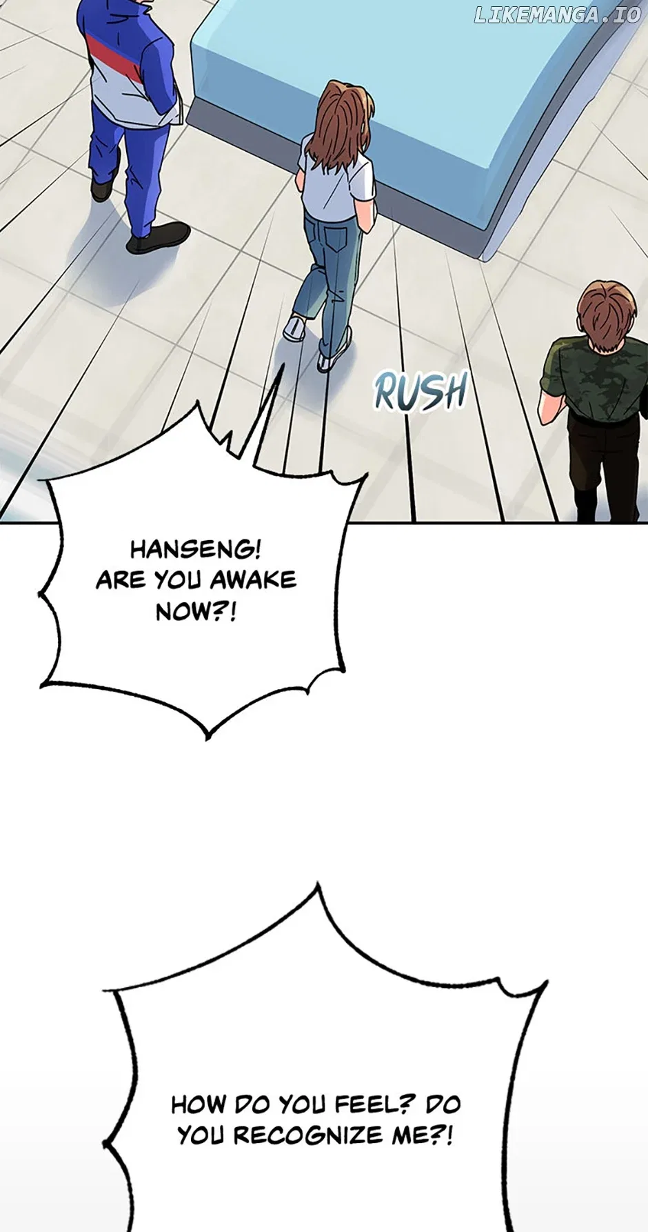 My Brothers, the ProtagonistsMy Brothers, the Protagonists Chapter 88 – Page 42