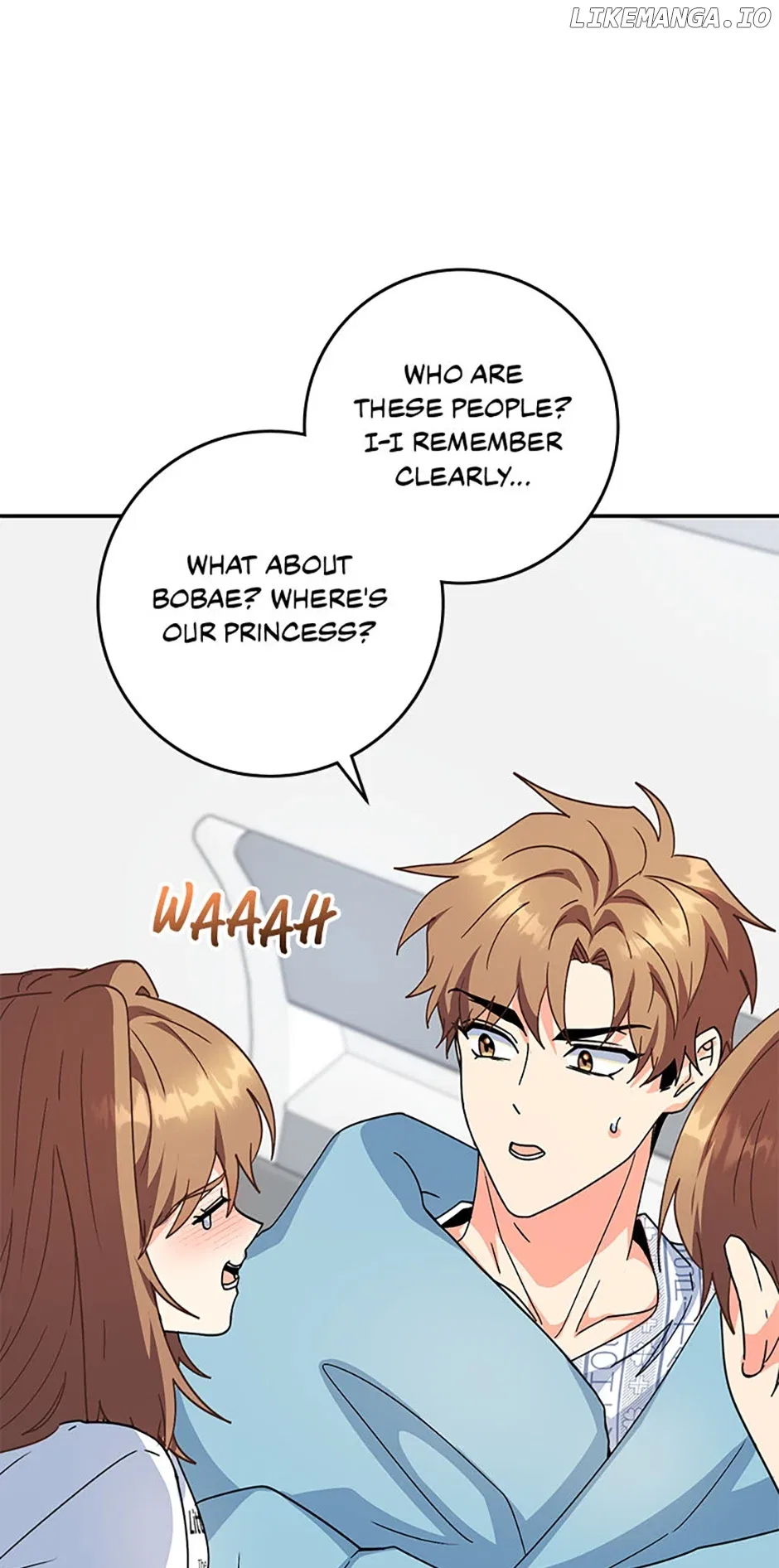 My Brothers, the ProtagonistsMy Brothers, the Protagonists Chapter 88 – Page 47
