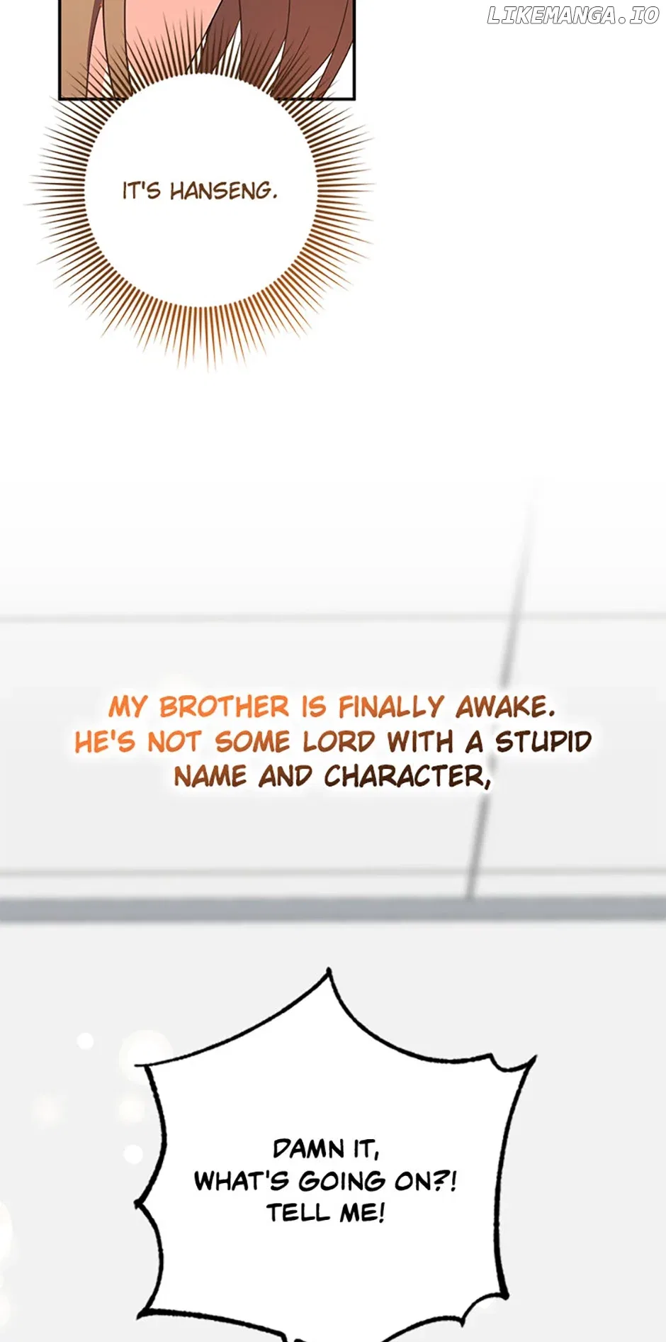 My Brothers, the ProtagonistsMy Brothers, the Protagonists Chapter 88 – Page 49