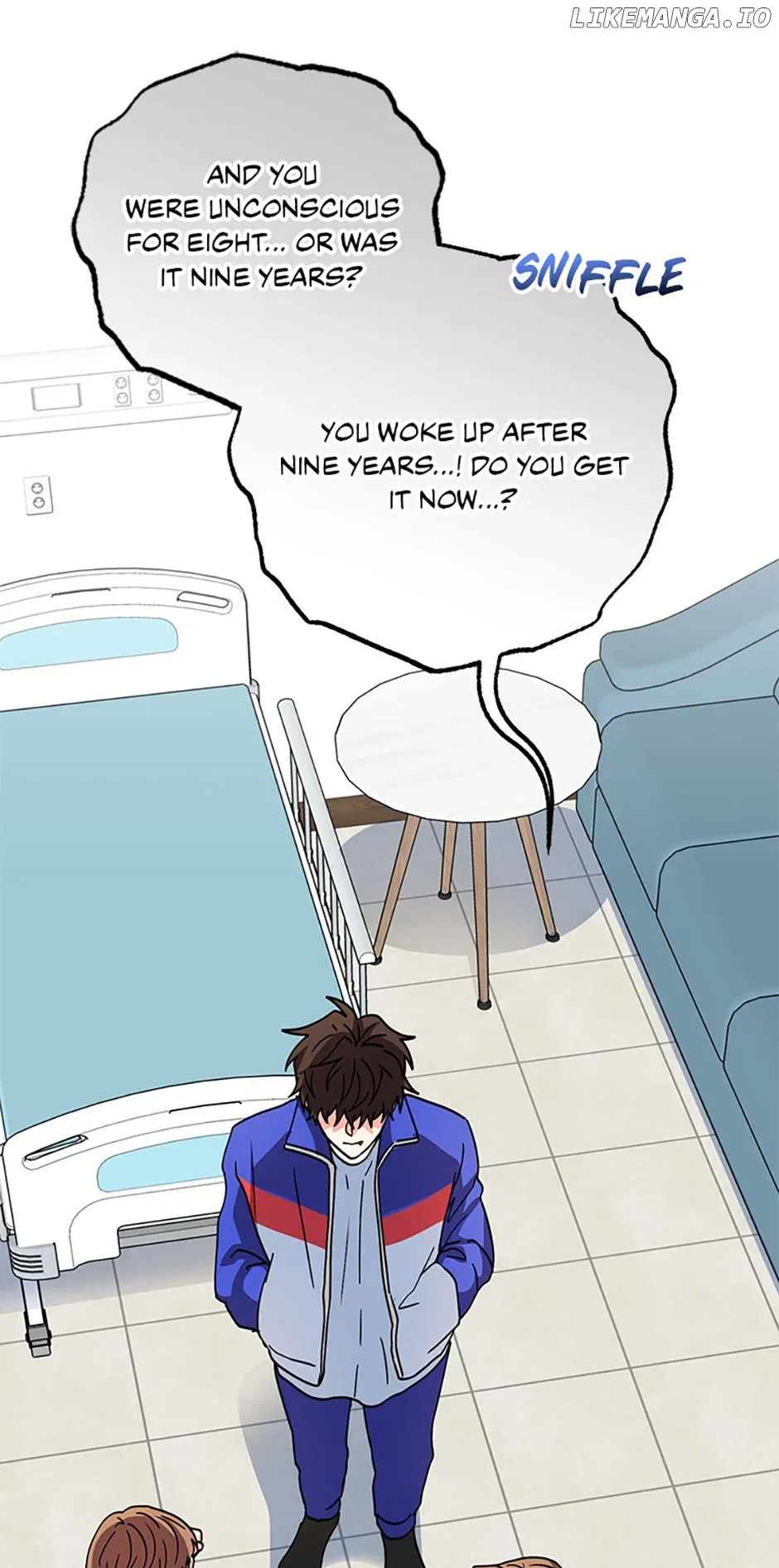 My Brothers, the ProtagonistsMy Brothers, the Protagonists Chapter 88 – Page 52