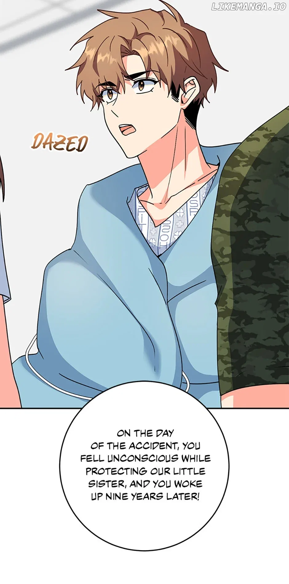 My Brothers, the ProtagonistsMy Brothers, the Protagonists Chapter 88 – Page 56