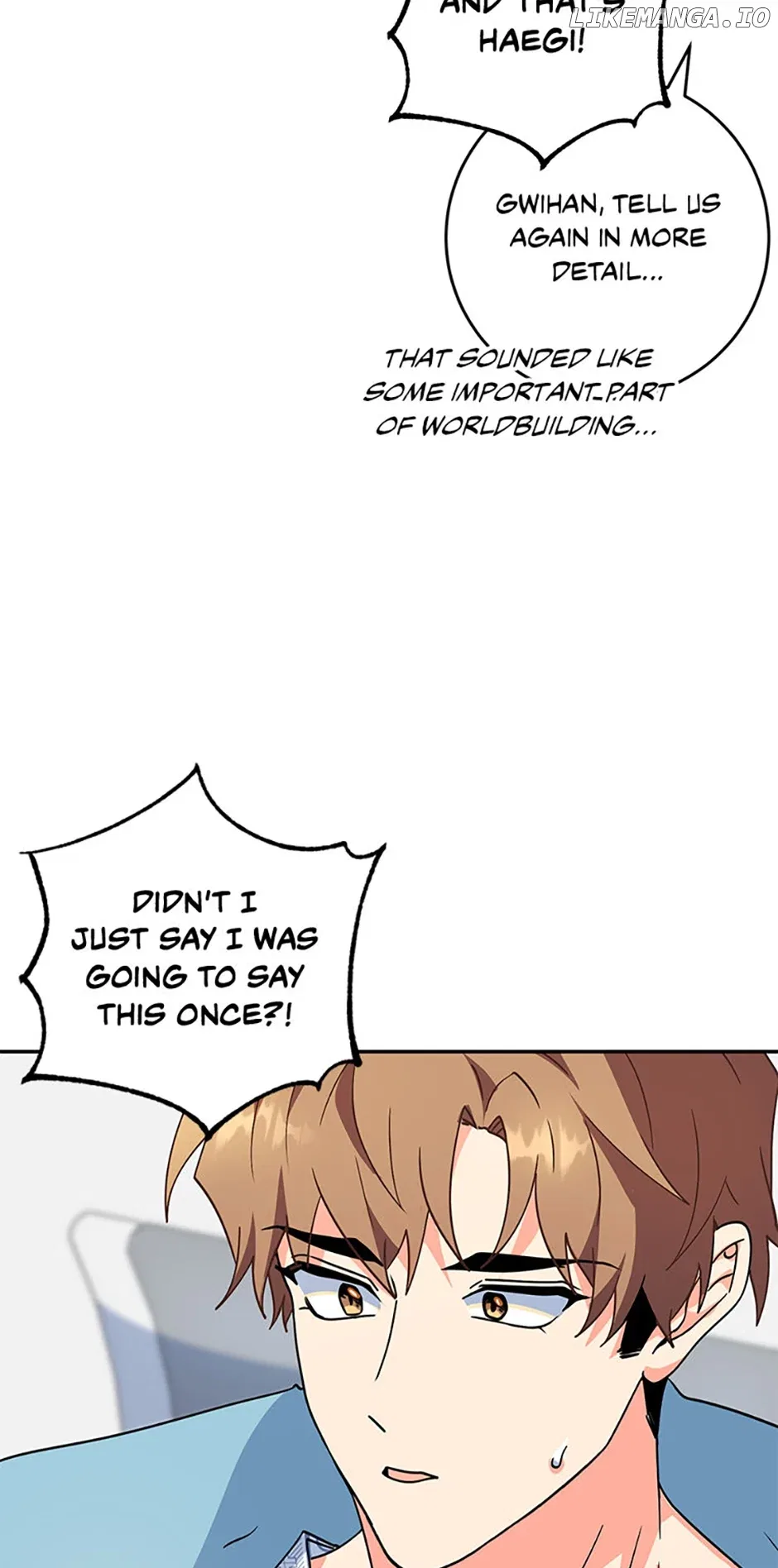My Brothers, the ProtagonistsMy Brothers, the Protagonists Chapter 88 – Page 58