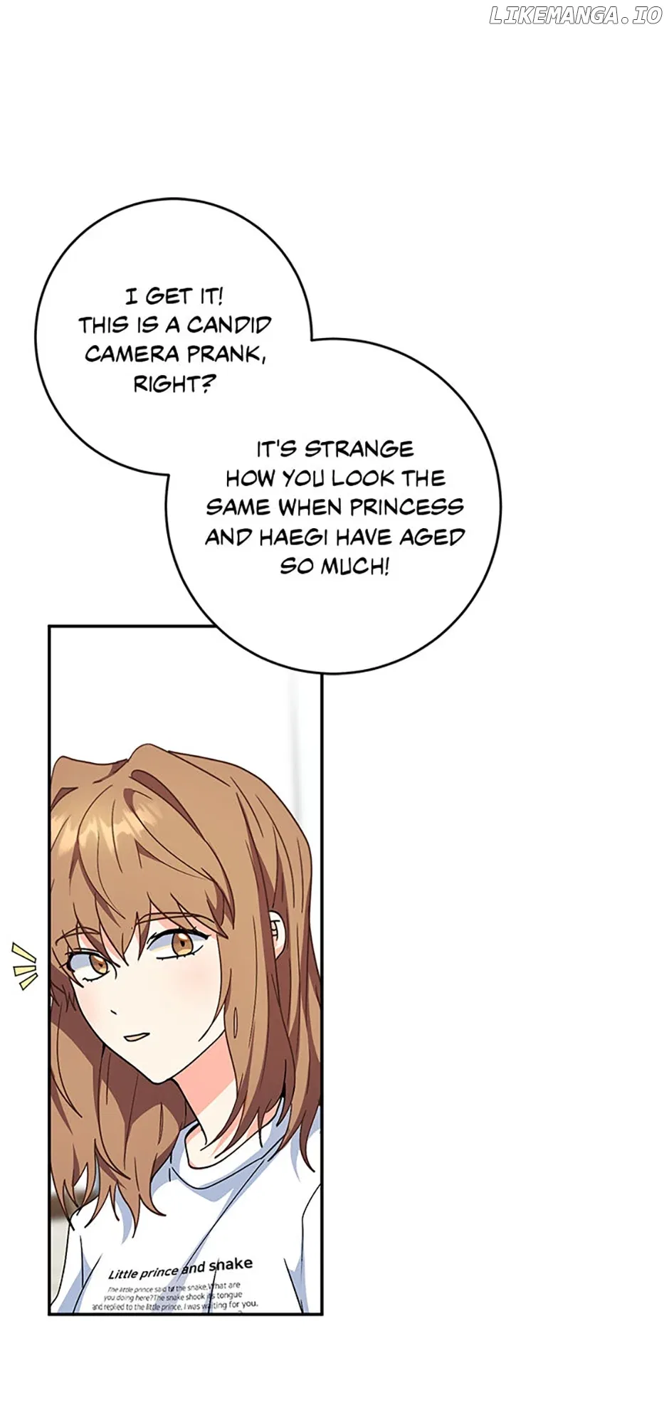 My Brothers, the ProtagonistsMy Brothers, the Protagonists Chapter 88 – Page 62