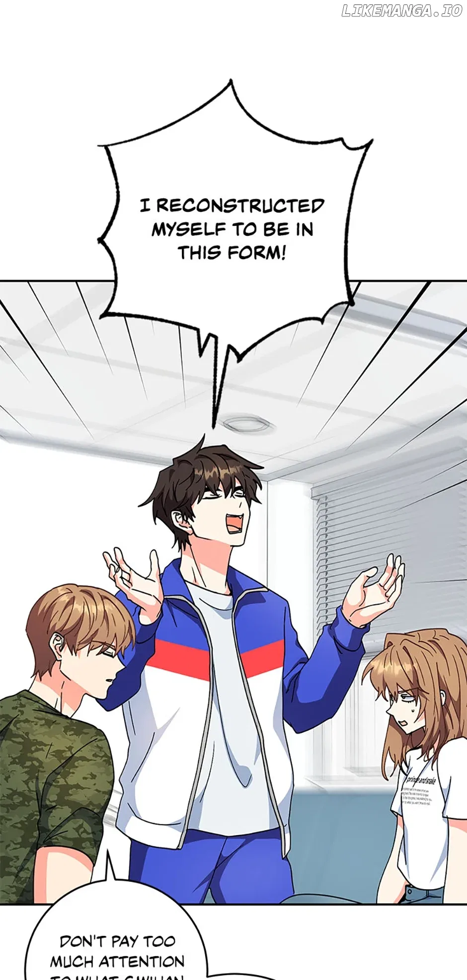 My Brothers, the ProtagonistsMy Brothers, the Protagonists Chapter 88 – Page 63