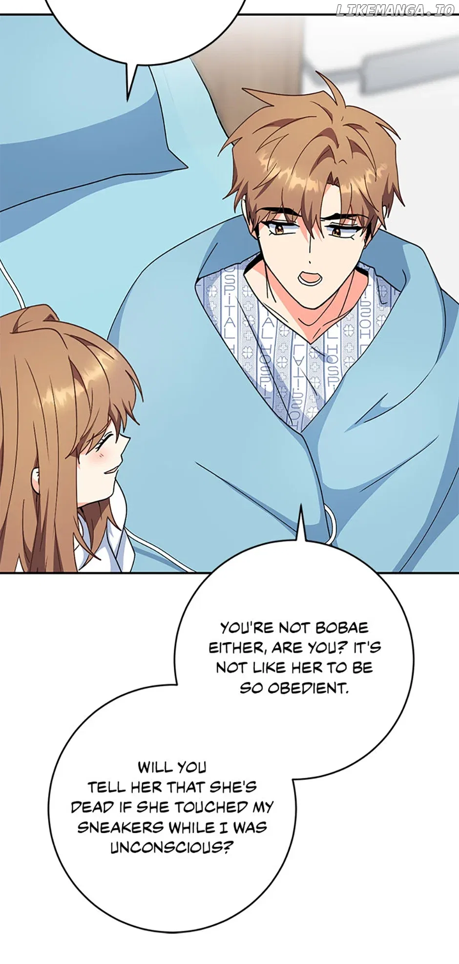My Brothers, the ProtagonistsMy Brothers, the Protagonists Chapter 88 – Page 66