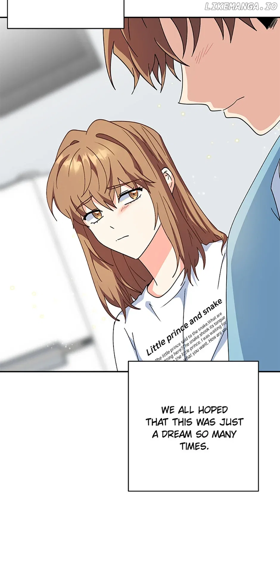 My Brothers, the ProtagonistsMy Brothers, the Protagonists Chapter 88 – Page 69