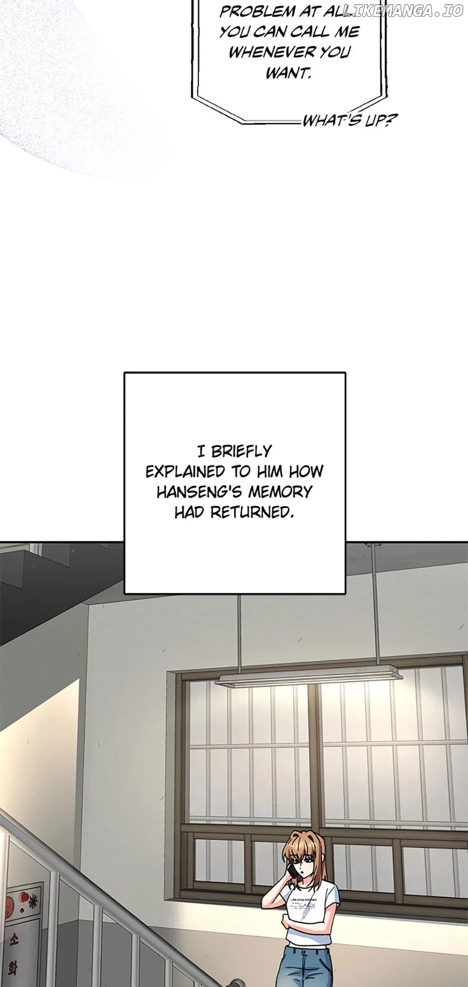 My Brothers, the ProtagonistsMy Brothers, the Protagonists Chapter 88 – Page 74