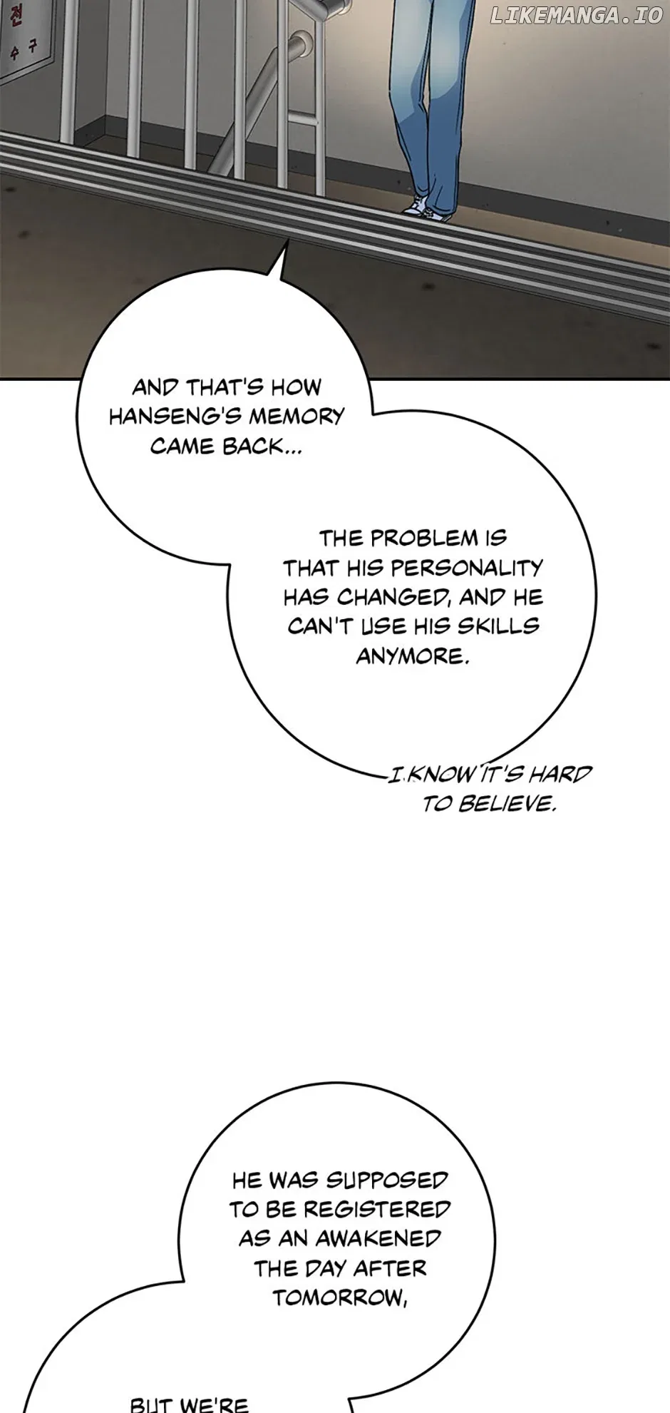 My Brothers, the ProtagonistsMy Brothers, the Protagonists Chapter 88 – Page 75