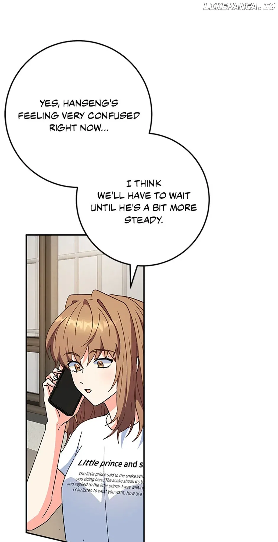 My Brothers, the ProtagonistsMy Brothers, the Protagonists Chapter 88 – Page 77