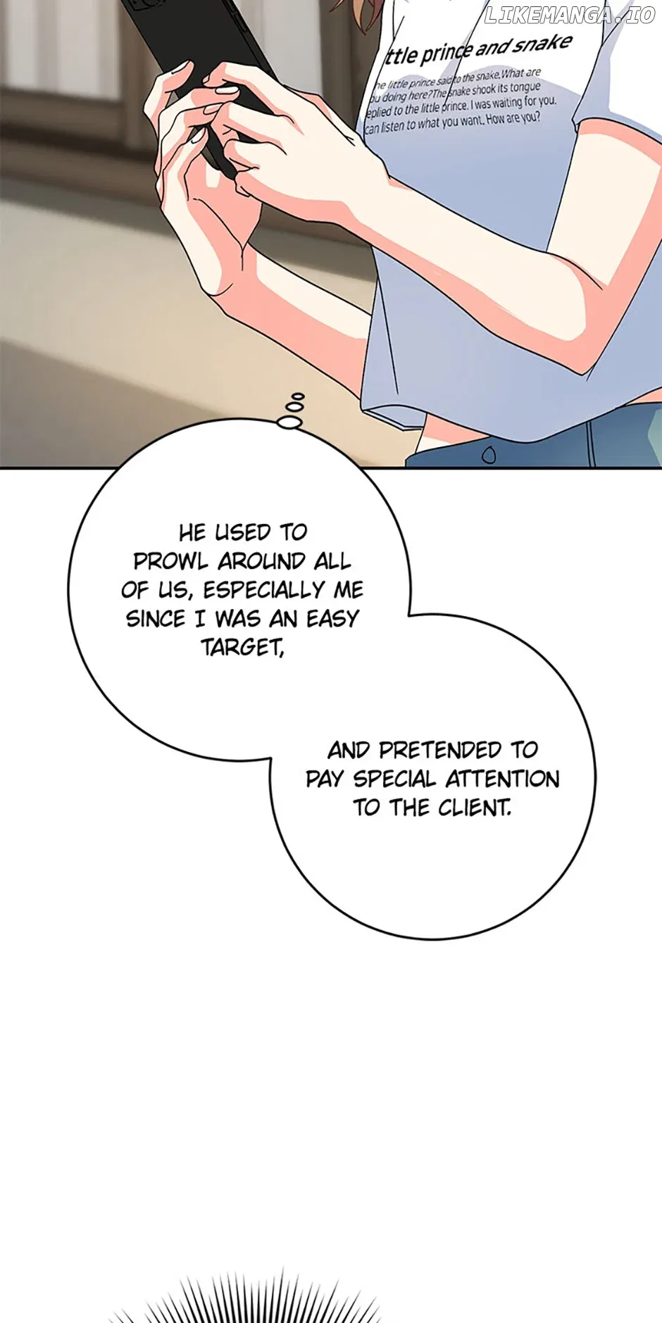 My Brothers, the ProtagonistsMy Brothers, the Protagonists Chapter 88 – Page 86
