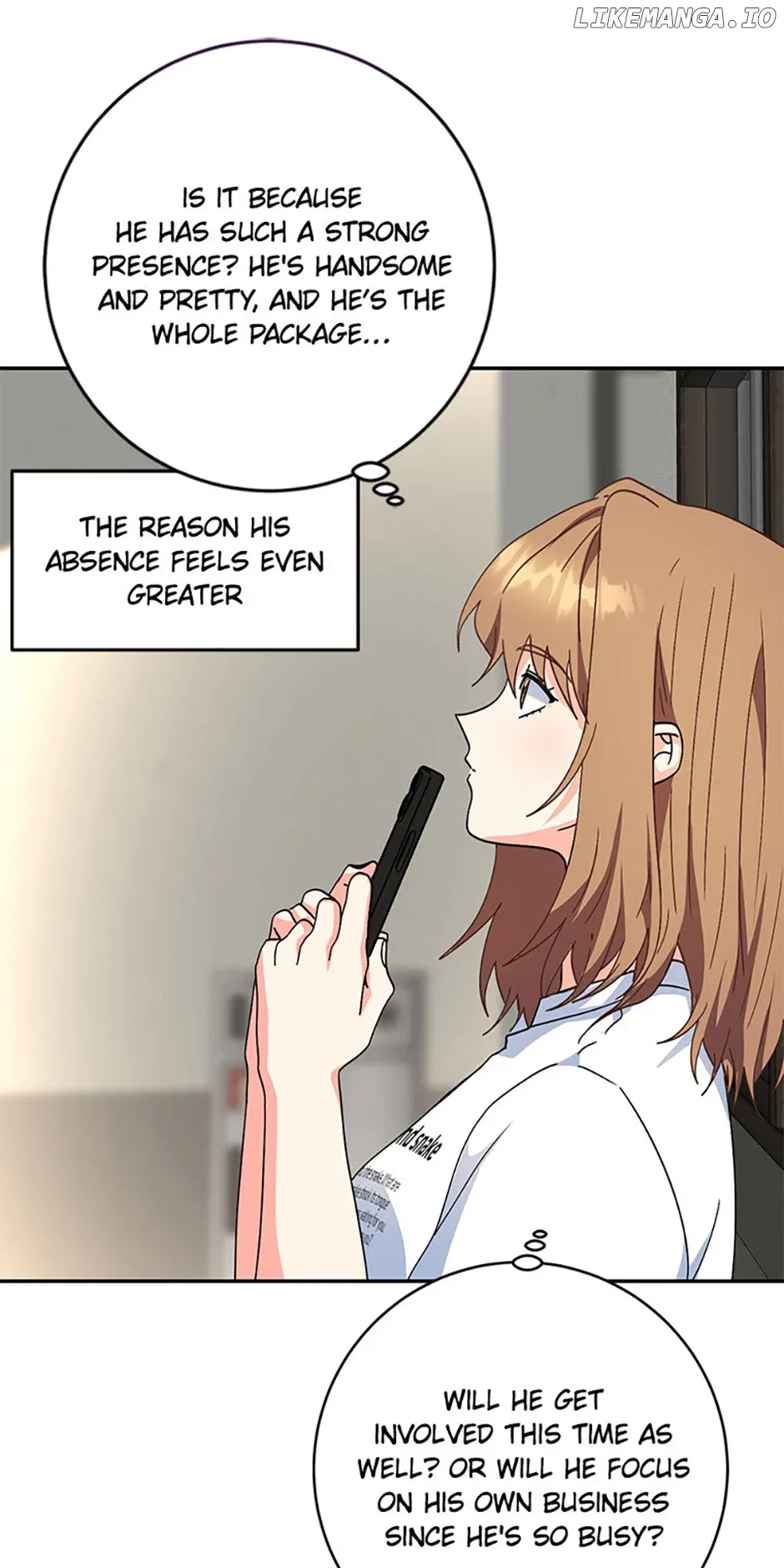 My Brothers, the ProtagonistsMy Brothers, the Protagonists Chapter 88 – Page 89