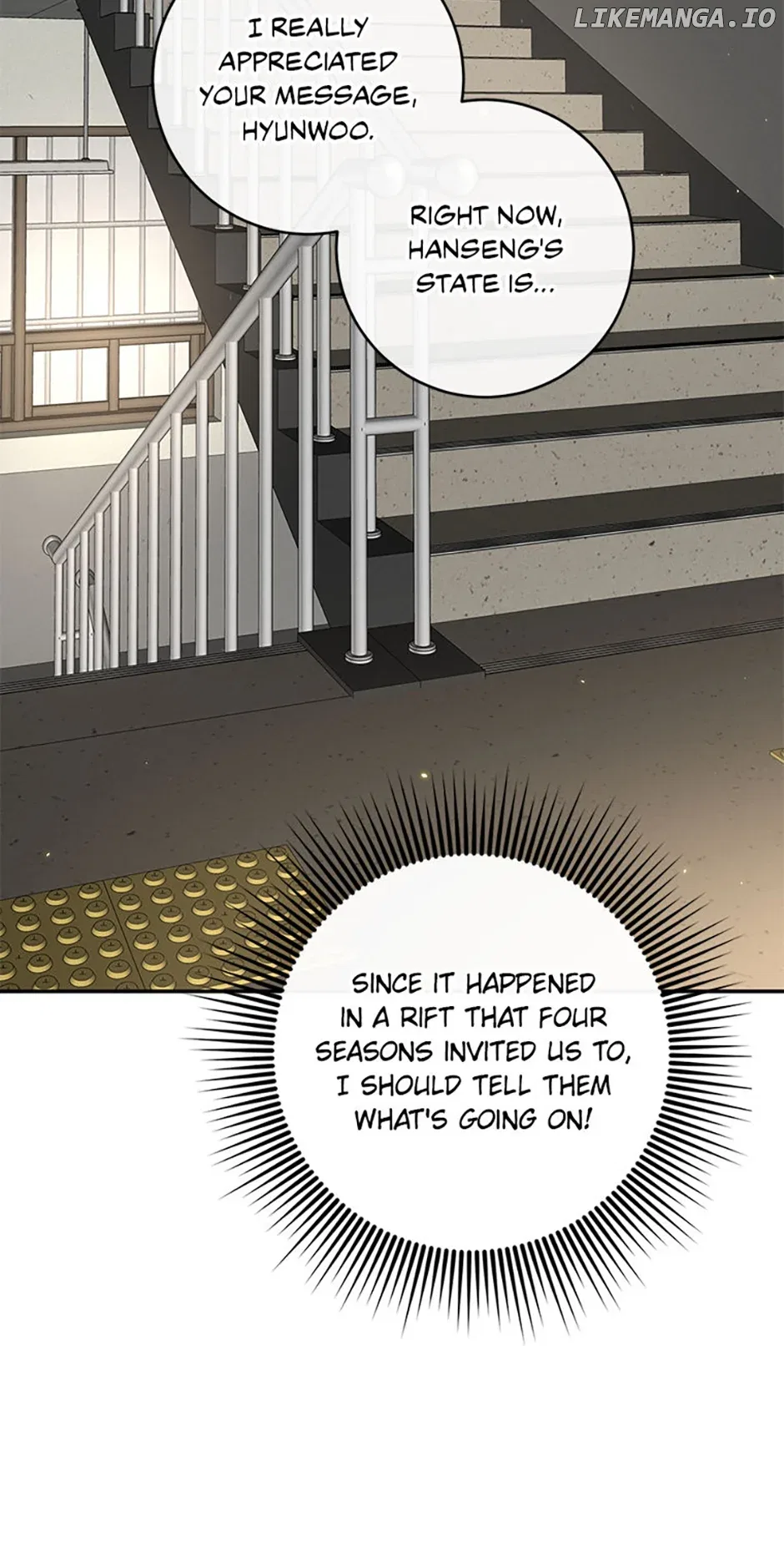 My Brothers, the ProtagonistsMy Brothers, the Protagonists Chapter 88 – Page 91