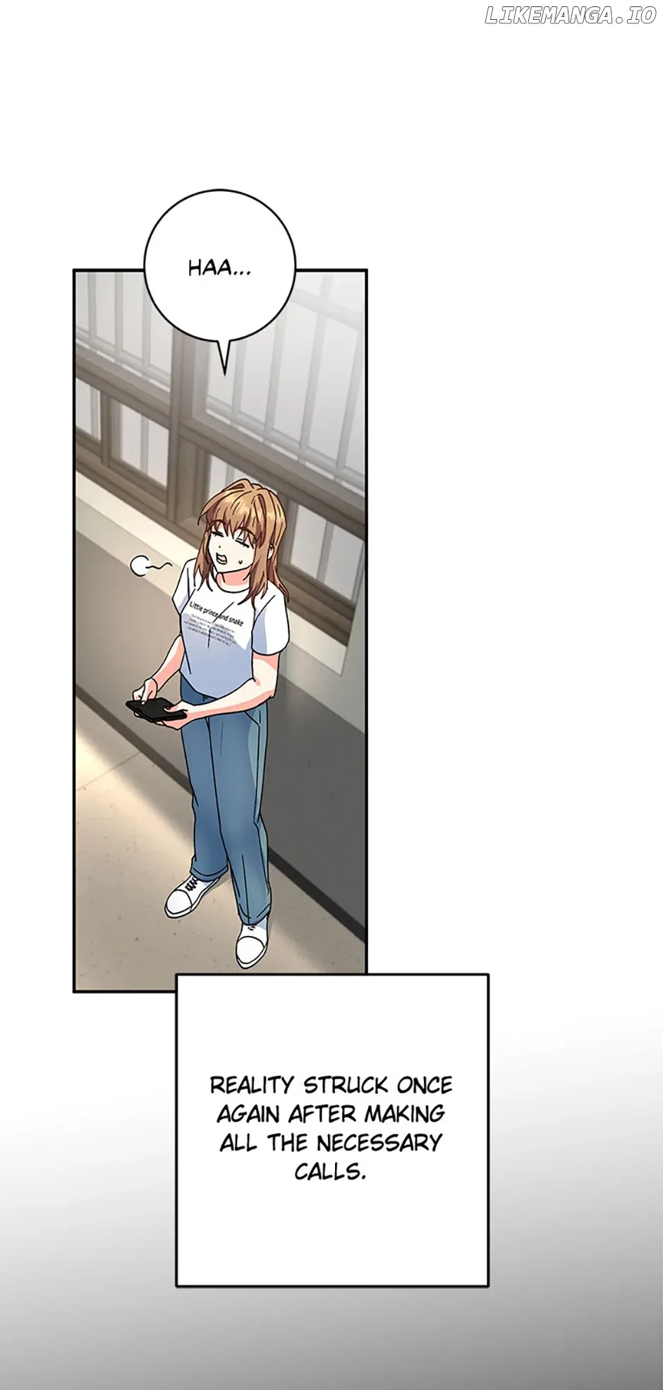 My Brothers, the ProtagonistsMy Brothers, the Protagonists Chapter 88 – Page 92