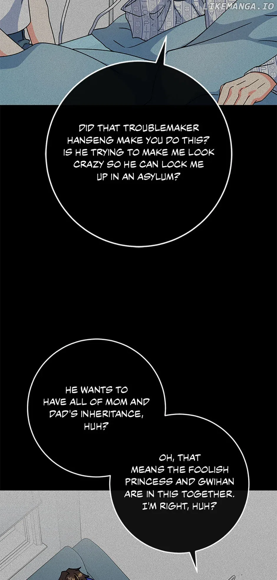 My Brothers, the ProtagonistsMy Brothers, the Protagonists Chapter 88 – Page 94