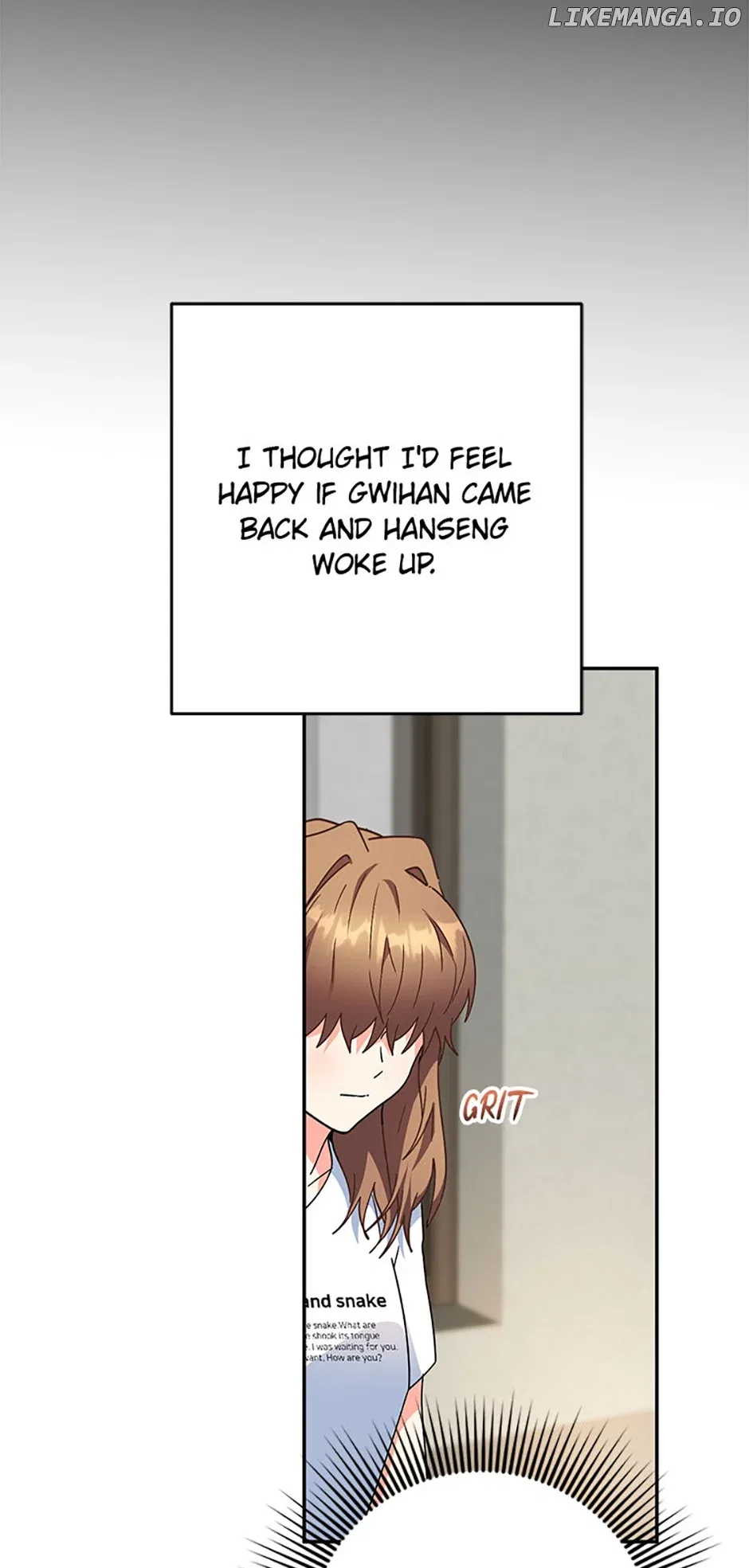 My Brothers, the ProtagonistsMy Brothers, the Protagonists Chapter 88 – Page 96