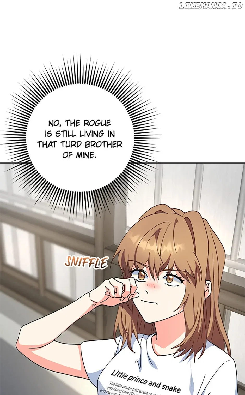 My Brothers, the ProtagonistsMy Brothers, the Protagonists Chapter 88 – Page 99