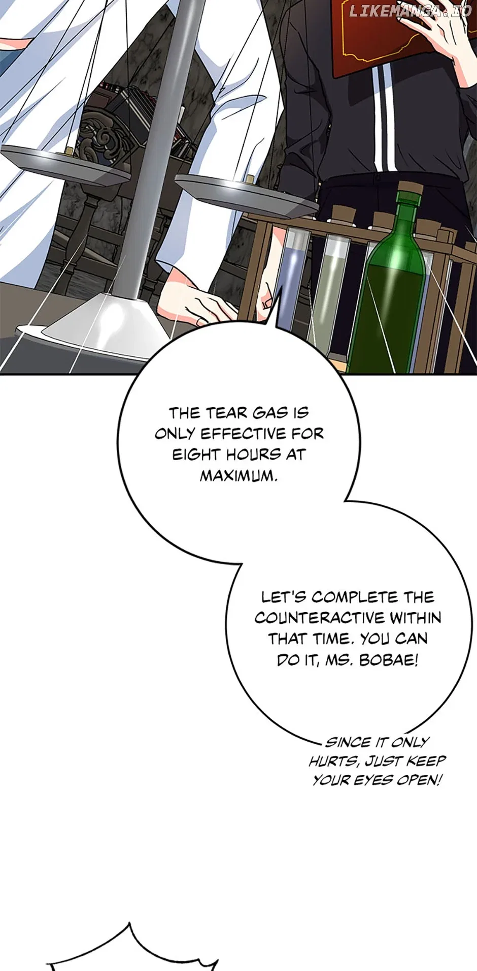 My Brothers, the ProtagonistsMy Brothers, the Protagonists Chapter 87 – Page 4