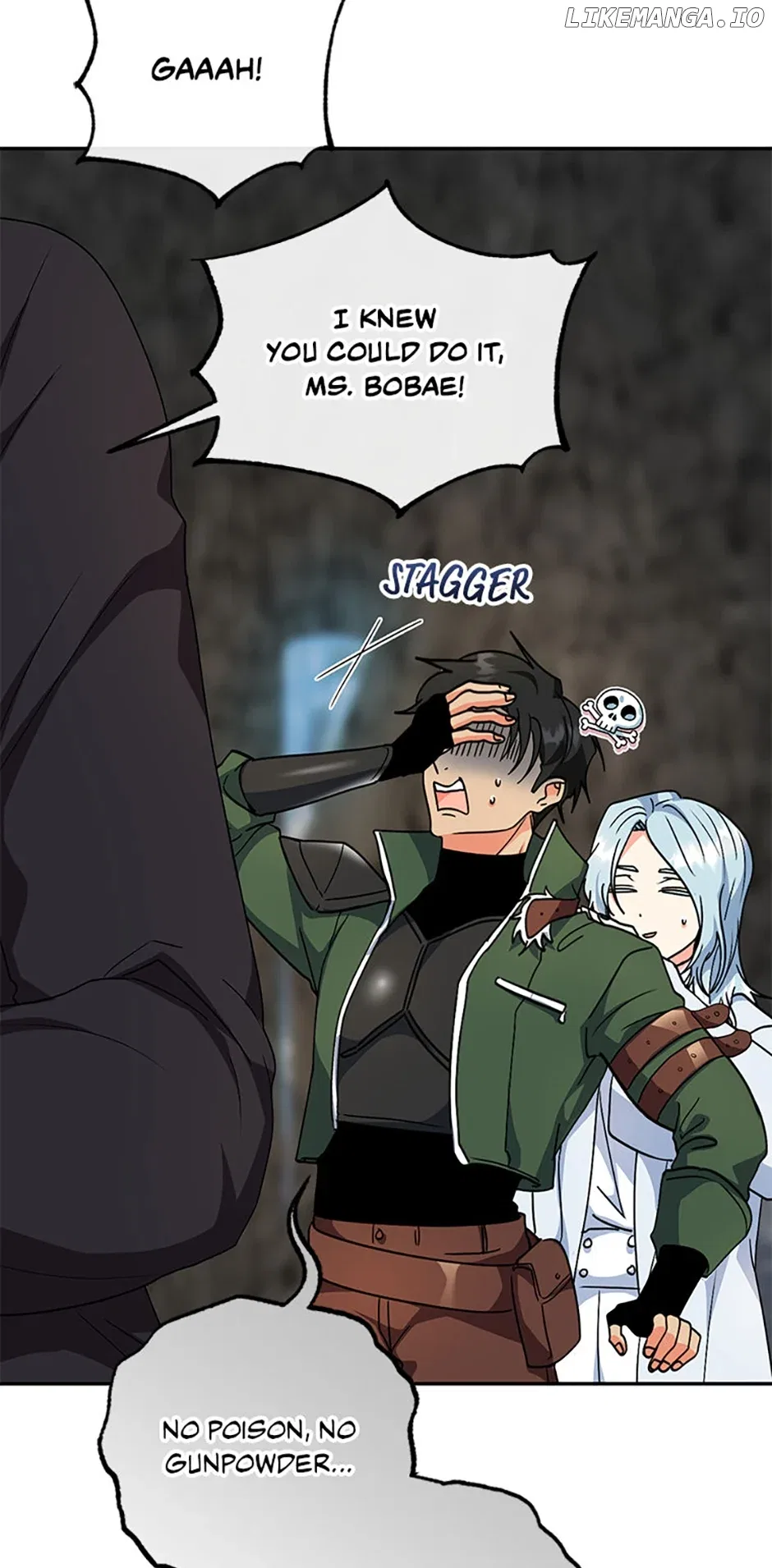 My Brothers, the ProtagonistsMy Brothers, the Protagonists Chapter 87 – Page 5