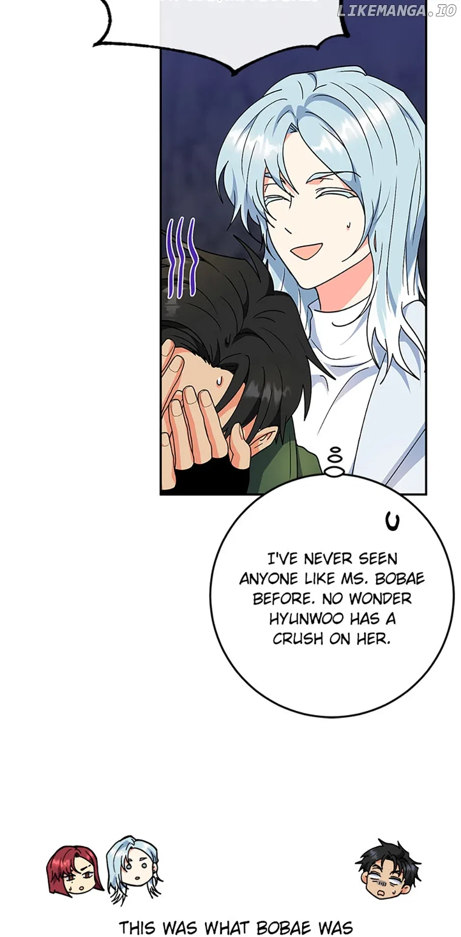 My Brothers, the ProtagonistsMy Brothers, the Protagonists Chapter 87 – Page 7