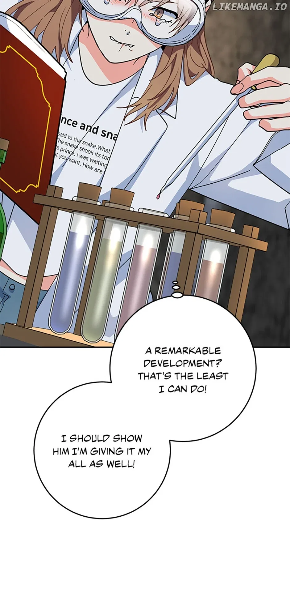 My Brothers, the ProtagonistsMy Brothers, the Protagonists Chapter 87 – Page 9