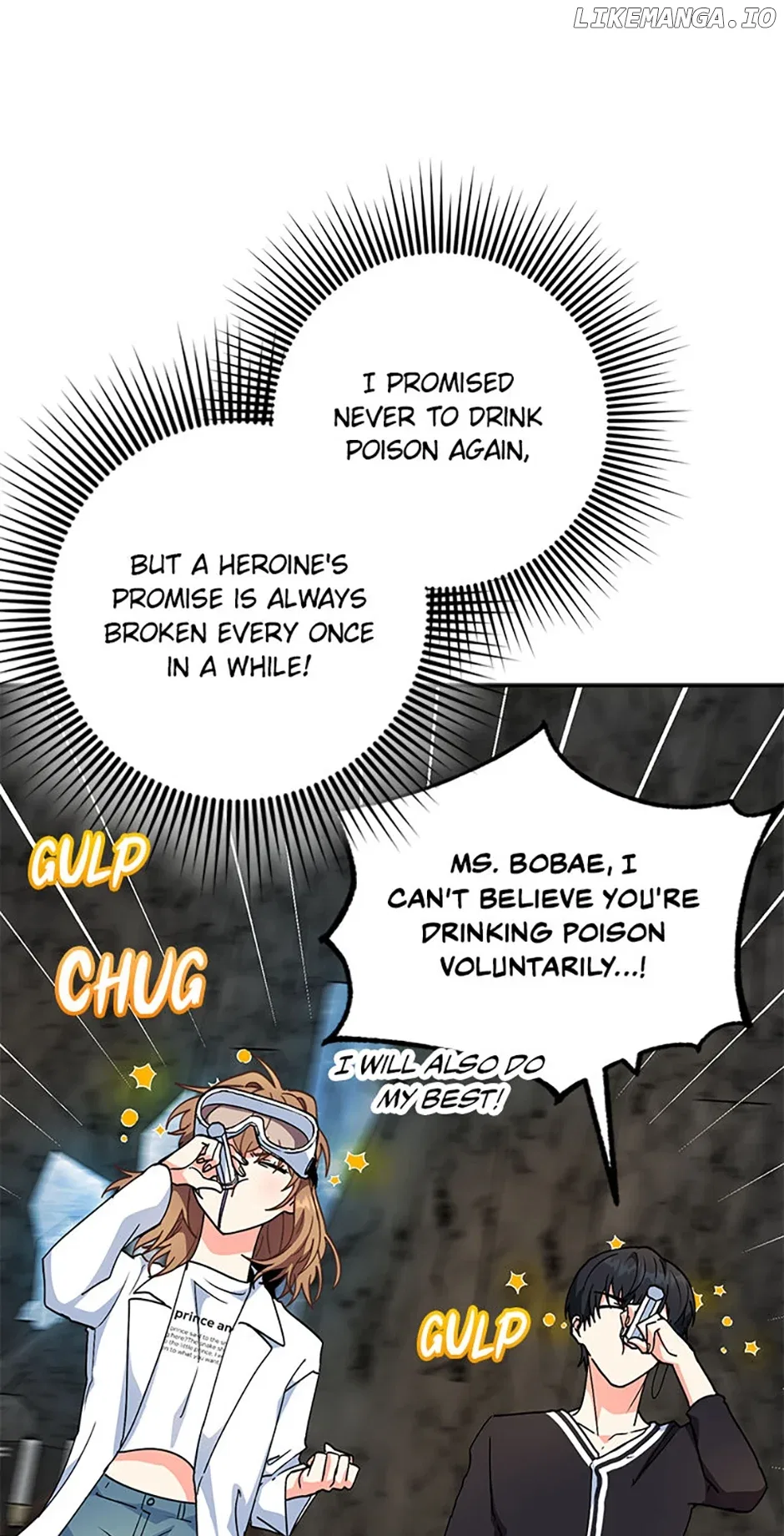 My Brothers, the ProtagonistsMy Brothers, the Protagonists Chapter 87 – Page 10