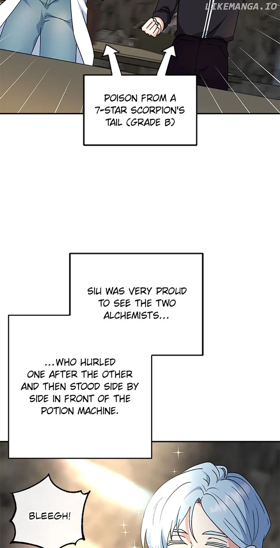 My Brothers, the ProtagonistsMy Brothers, the Protagonists Chapter 87 – Page 11