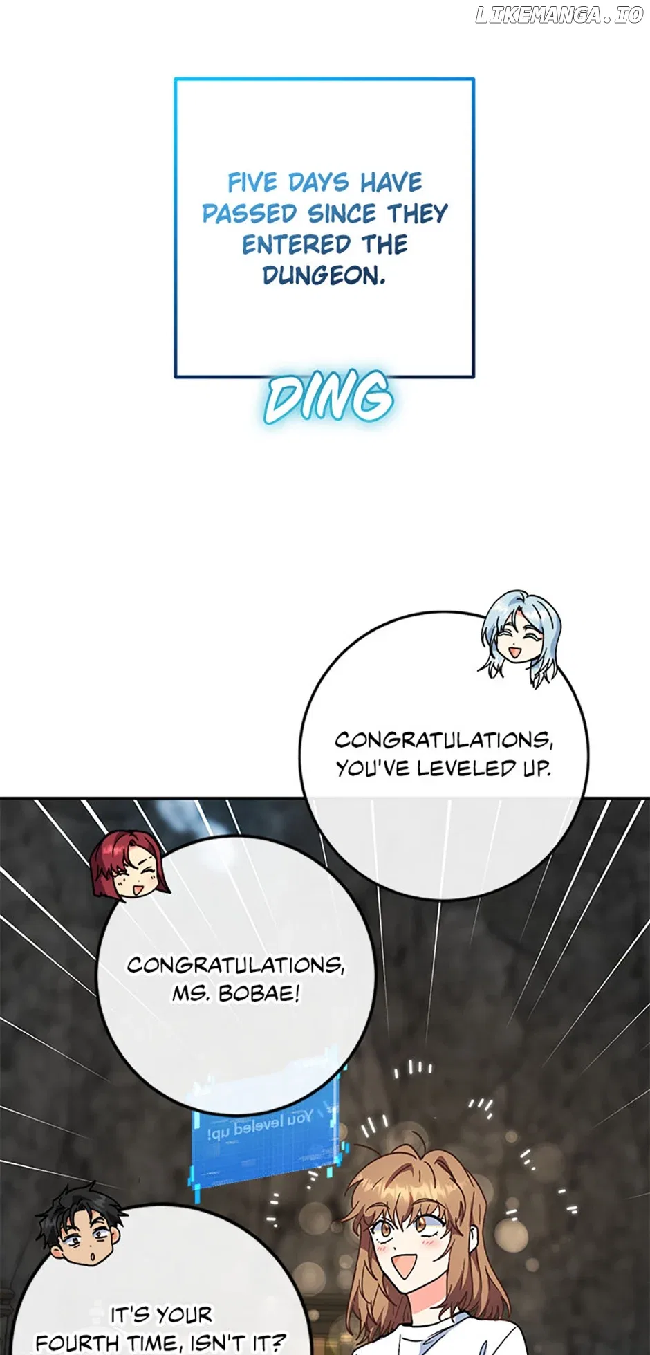 My Brothers, the ProtagonistsMy Brothers, the Protagonists Chapter 87 – Page 16