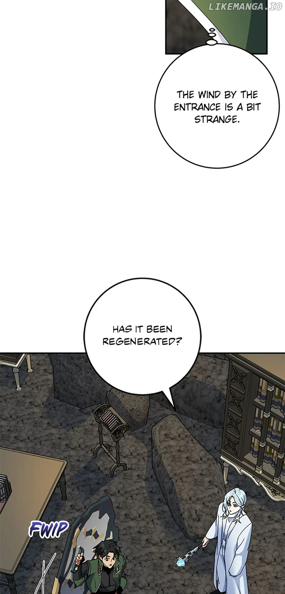 My Brothers, the ProtagonistsMy Brothers, the Protagonists Chapter 87 – Page 20