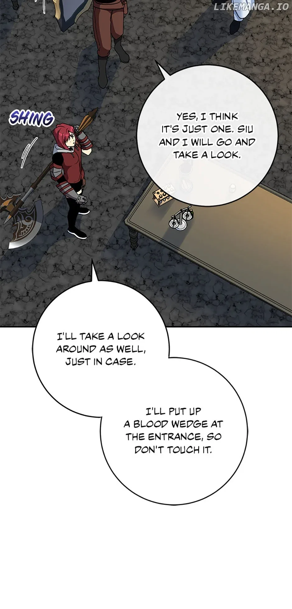 My Brothers, the ProtagonistsMy Brothers, the Protagonists Chapter 87 – Page 21