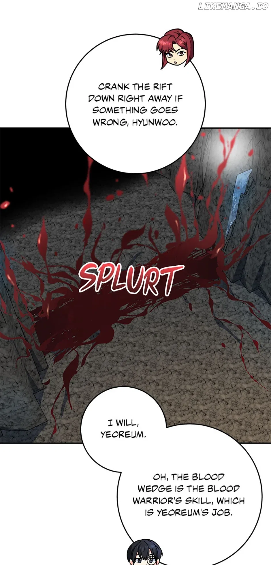 My Brothers, the ProtagonistsMy Brothers, the Protagonists Chapter 87 – Page 22