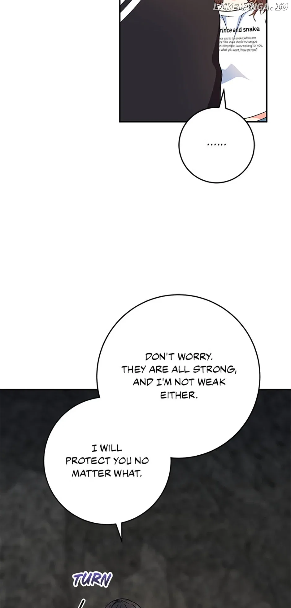 My Brothers, the ProtagonistsMy Brothers, the Protagonists Chapter 87 – Page 24