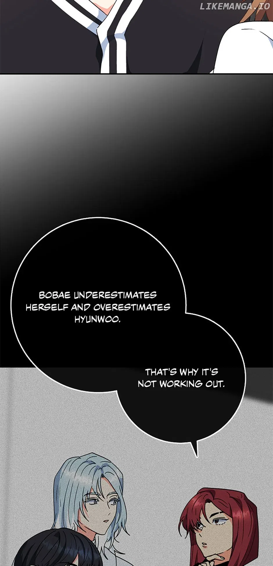 My Brothers, the ProtagonistsMy Brothers, the Protagonists Chapter 87 – Page 27
