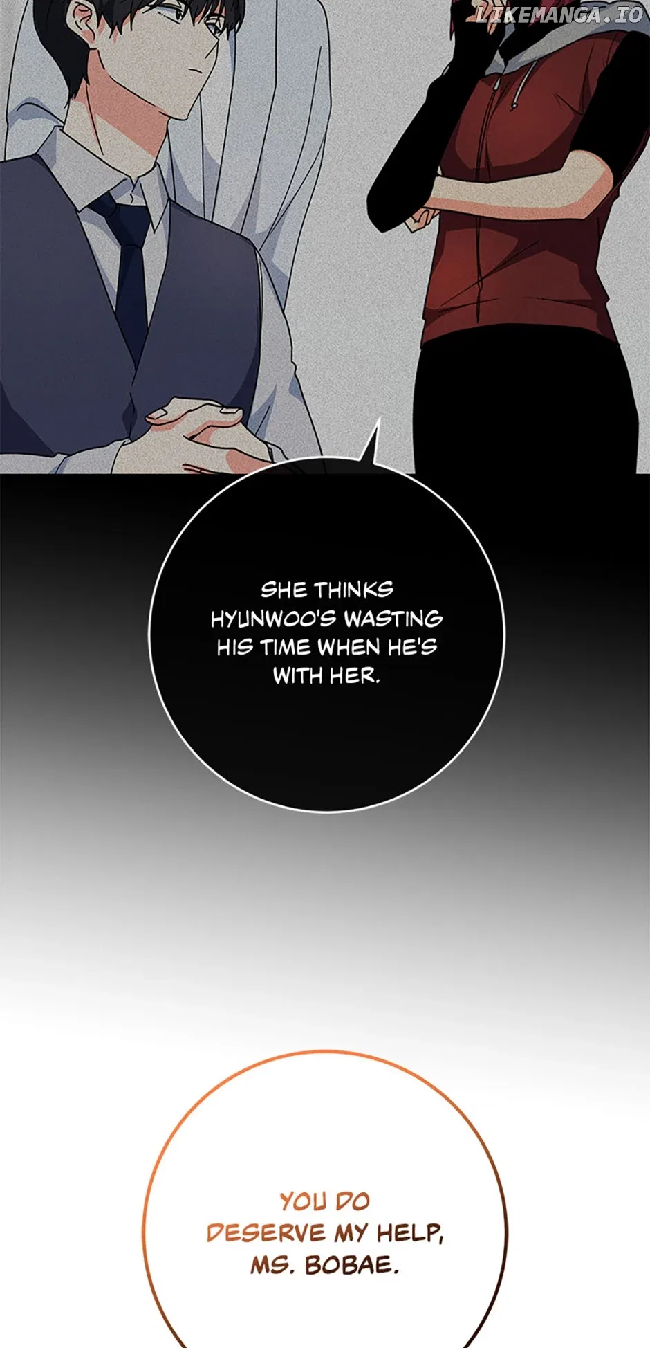 My Brothers, the ProtagonistsMy Brothers, the Protagonists Chapter 87 – Page 28
