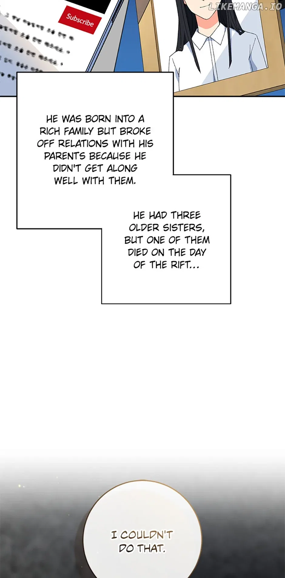 My Brothers, the ProtagonistsMy Brothers, the Protagonists Chapter 87 – Page 34