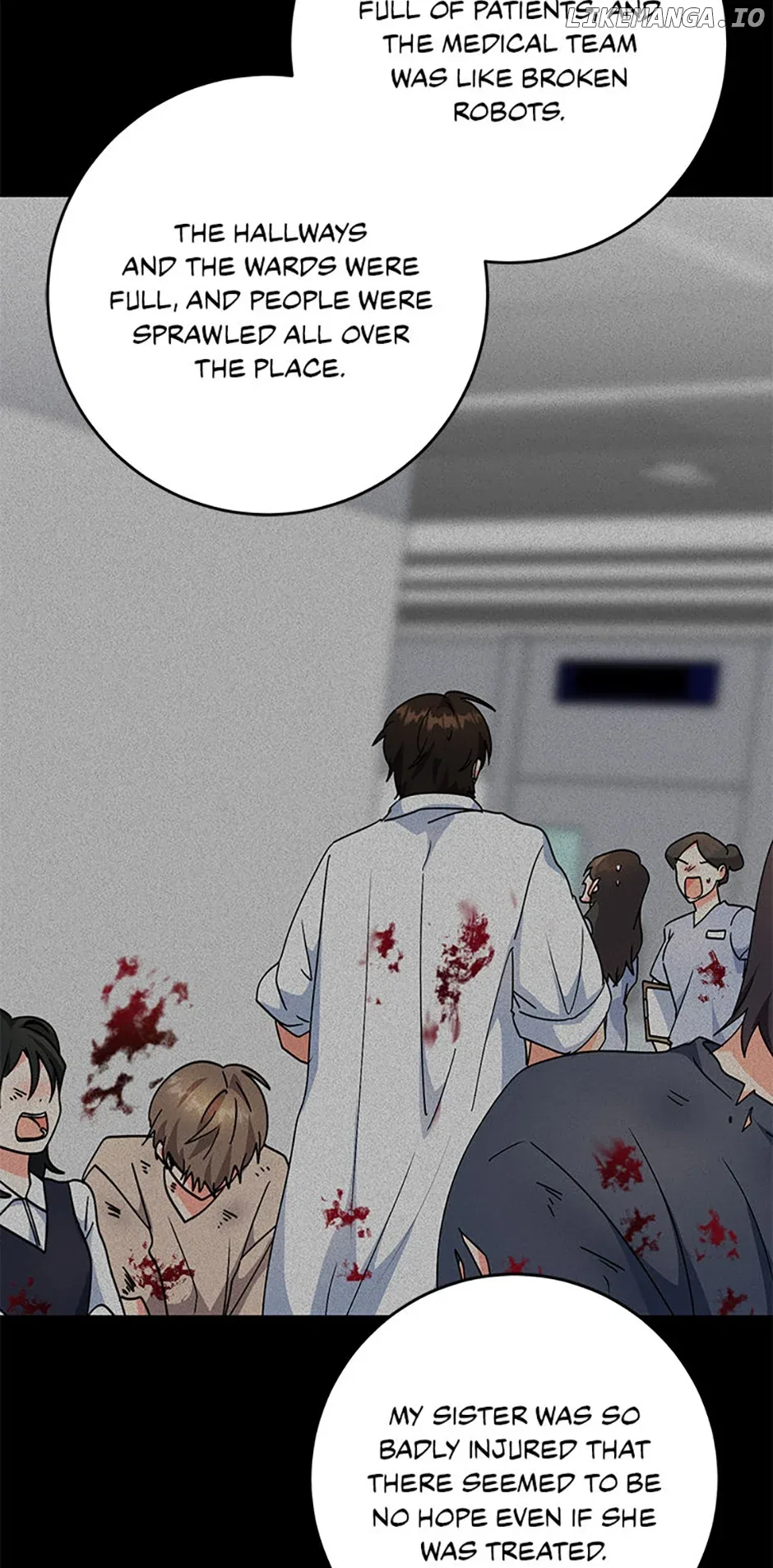 My Brothers, the ProtagonistsMy Brothers, the Protagonists Chapter 87 – Page 38