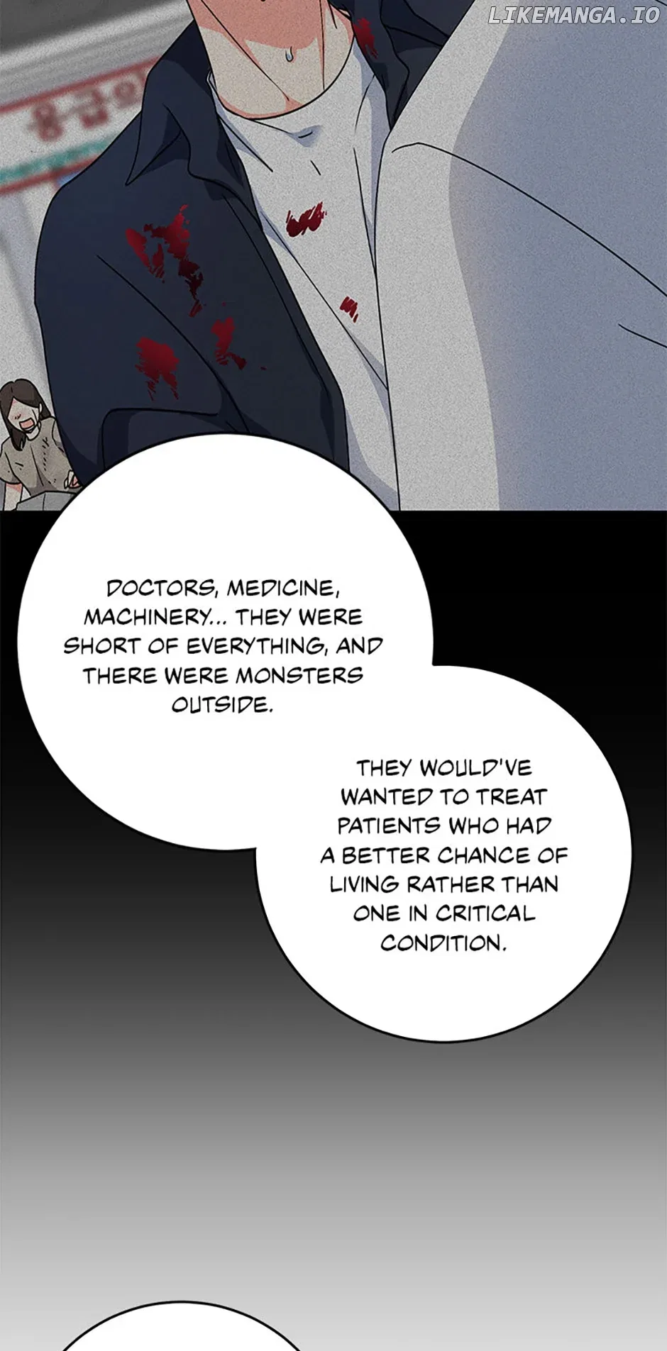 My Brothers, the ProtagonistsMy Brothers, the Protagonists Chapter 87 – Page 40