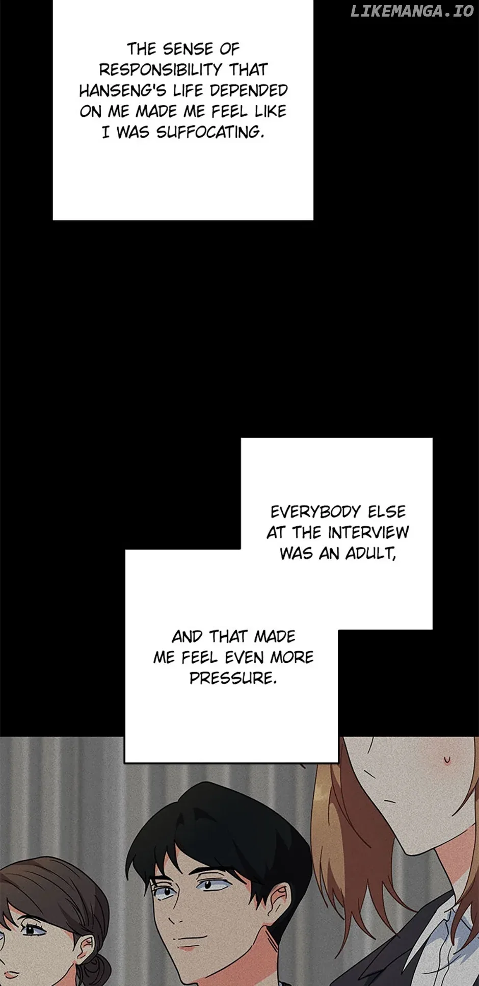 My Brothers, the ProtagonistsMy Brothers, the Protagonists Chapter 87 – Page 44