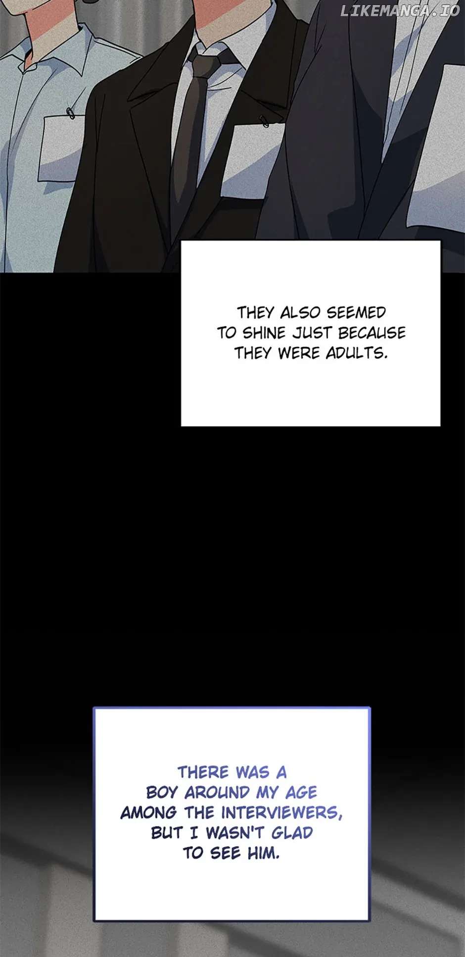 My Brothers, the ProtagonistsMy Brothers, the Protagonists Chapter 87 – Page 45