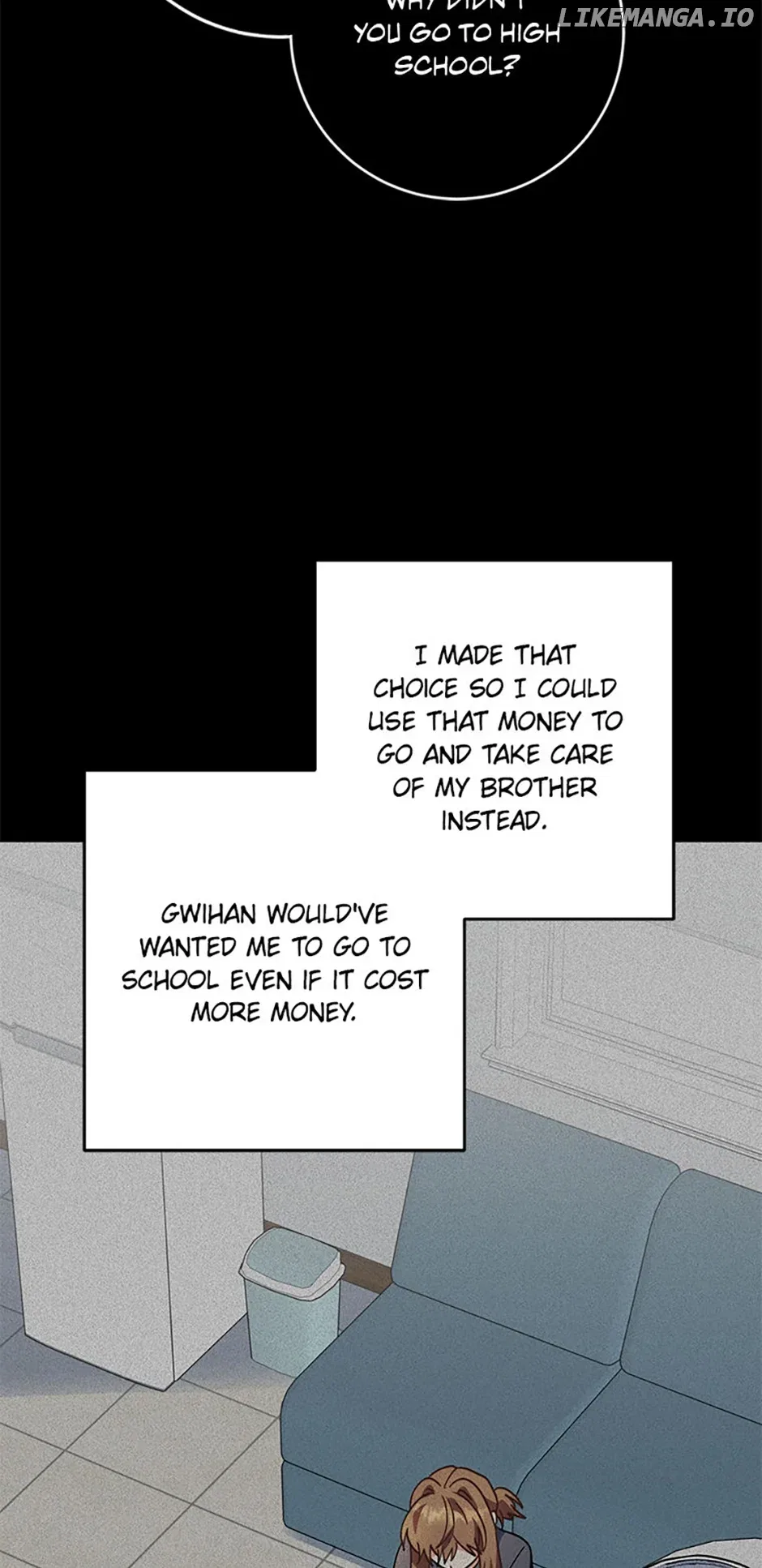 My Brothers, the ProtagonistsMy Brothers, the Protagonists Chapter 87 – Page 47