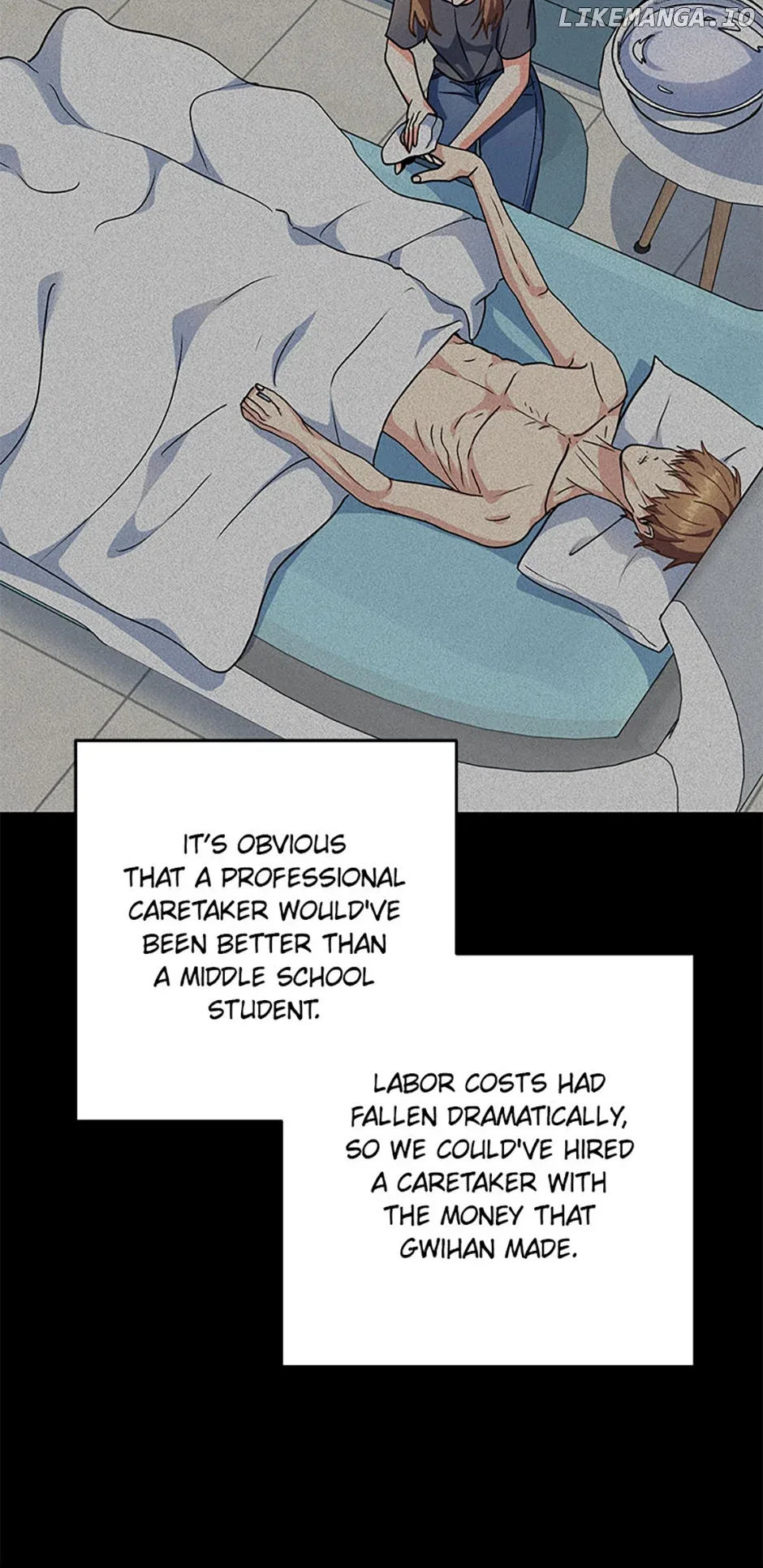 My Brothers, the ProtagonistsMy Brothers, the Protagonists Chapter 87 – Page 48