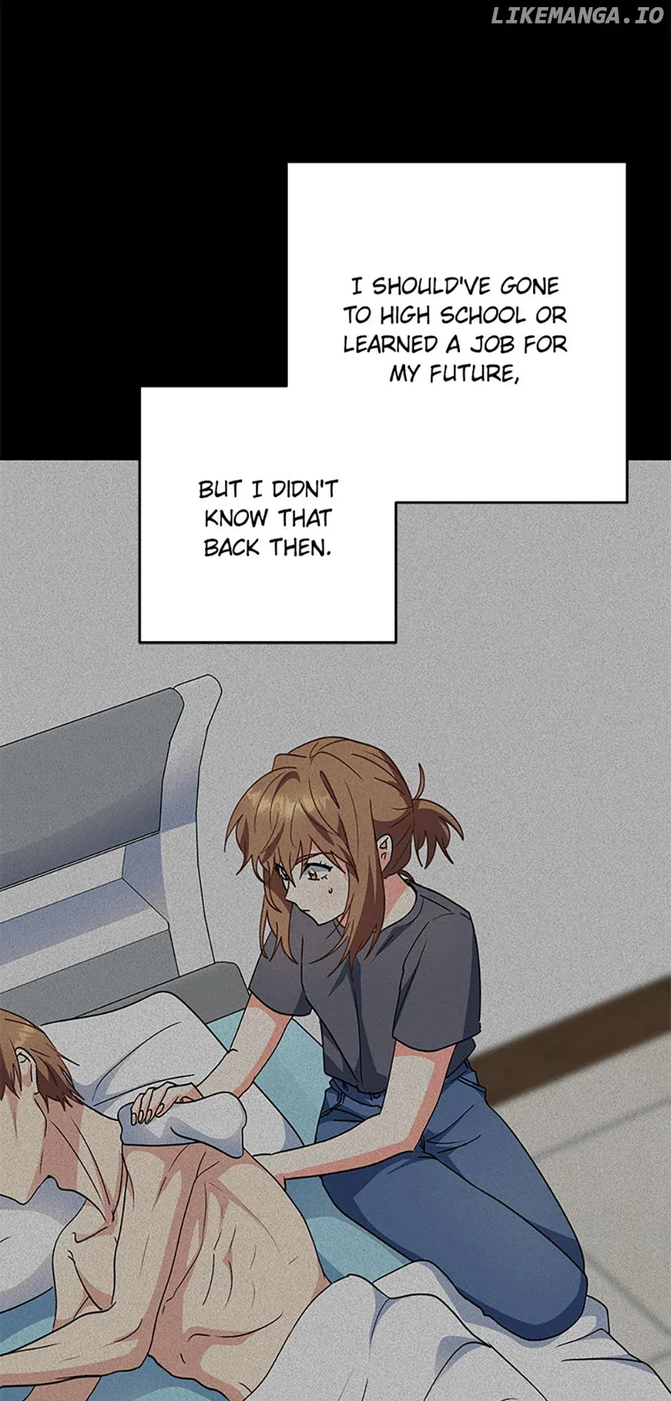 My Brothers, the ProtagonistsMy Brothers, the Protagonists Chapter 87 – Page 49
