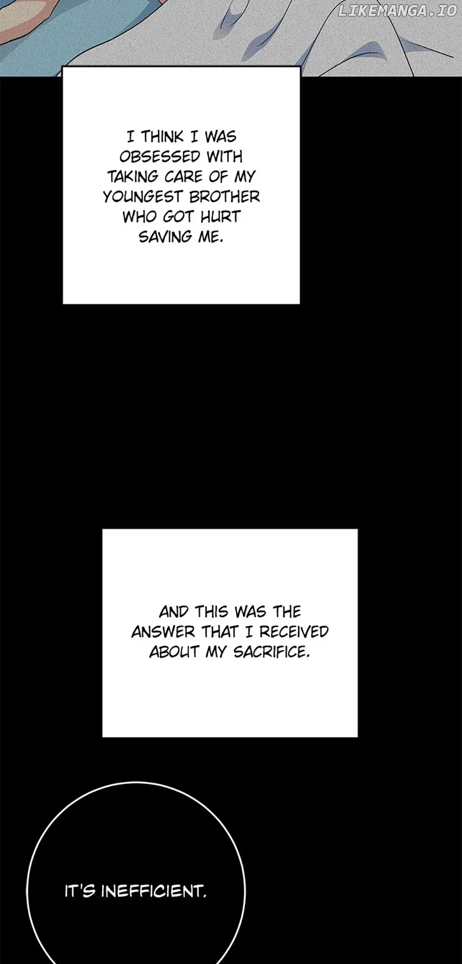My Brothers, the ProtagonistsMy Brothers, the Protagonists Chapter 87 – Page 50