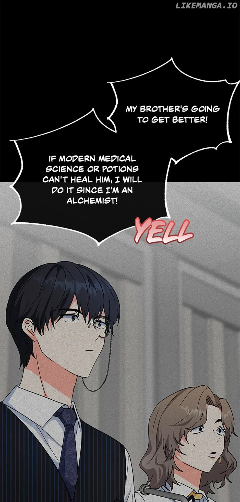 My Brothers, the ProtagonistsMy Brothers, the Protagonists Chapter 87 – Page 53