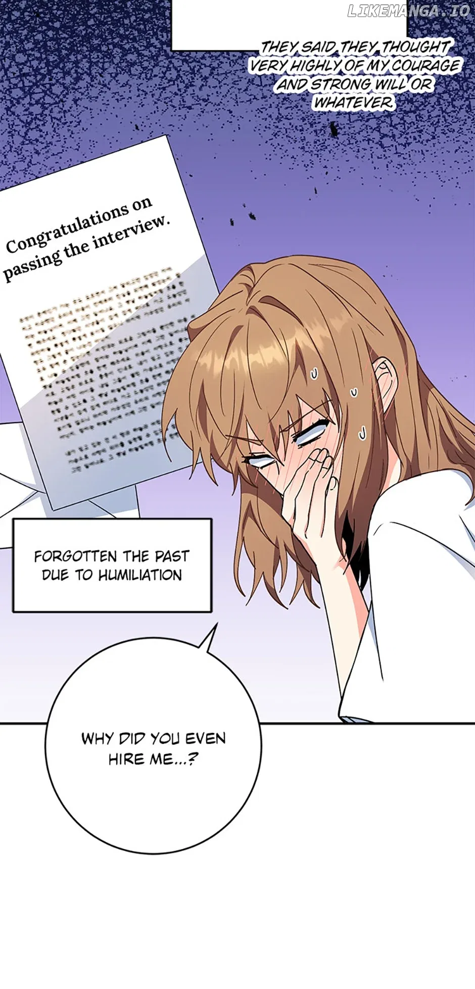 My Brothers, the ProtagonistsMy Brothers, the Protagonists Chapter 87 – Page 55