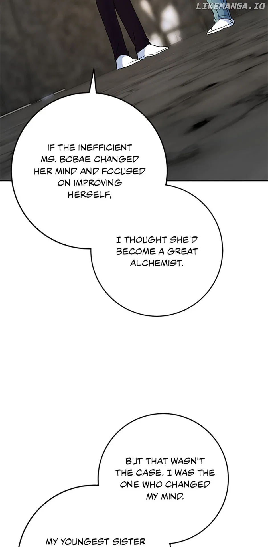 My Brothers, the ProtagonistsMy Brothers, the Protagonists Chapter 87 – Page 57
