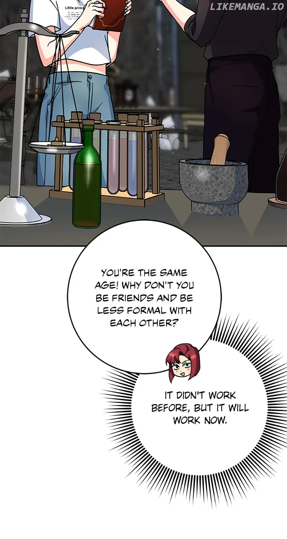 My Brothers, the ProtagonistsMy Brothers, the Protagonists Chapter 87 – Page 76