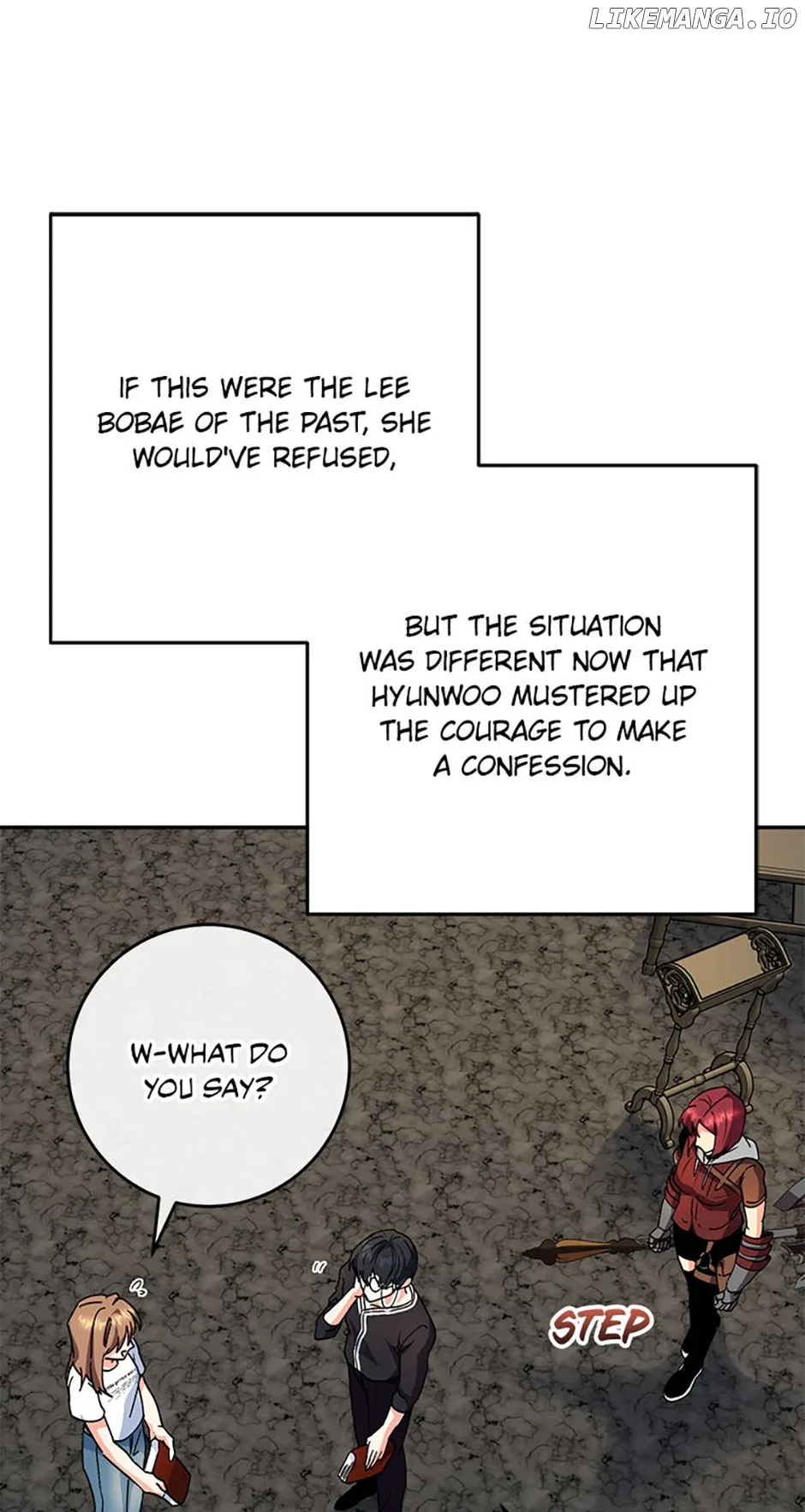 My Brothers, the ProtagonistsMy Brothers, the Protagonists Chapter 87 – Page 77